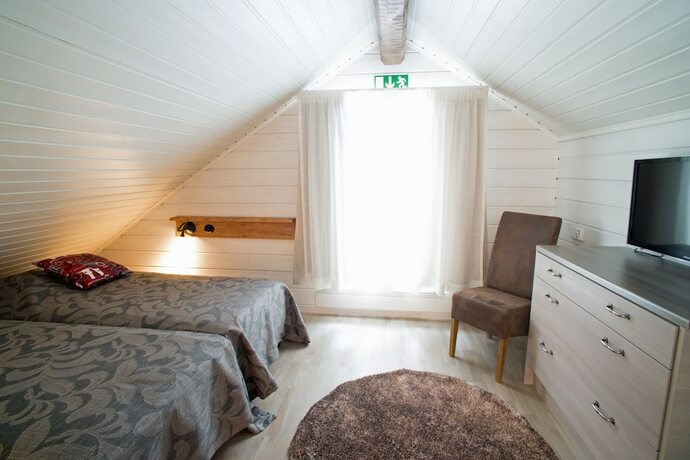 Imagen general del Hotel Vuokatinmaa Holiday Apartments. Foto 5