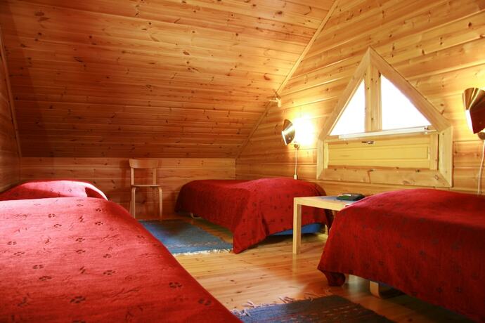 Imagen general del Hotel Vuokatinmaa Holiday Apartments. Foto 7