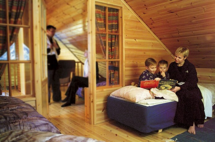 Imagen general del Hotel Vuokatinmaa Holiday Apartments. Foto 8