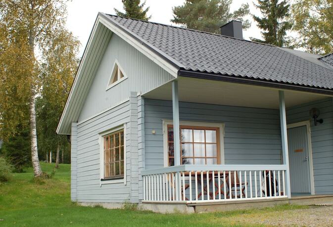 Imagen de la habitación del Hotel Vuokatinmaa Holiday Apartments. Foto 16