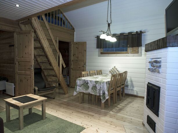 Imagen de la habitación del Hotel Vuokatinmaa Holiday Apartments. Foto 17