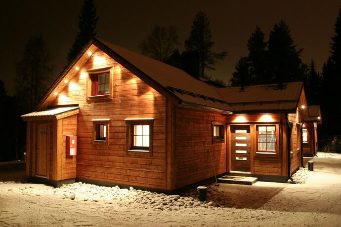 Imagen de la habitación del Hotel Vuokatinmaa Holiday Apartments. Foto 18