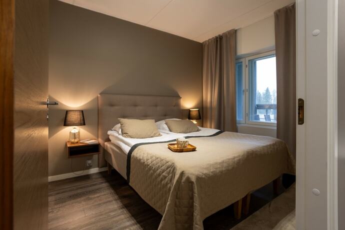 Imagen general del Hotel Vuokatti Booking Suites. Foto 1