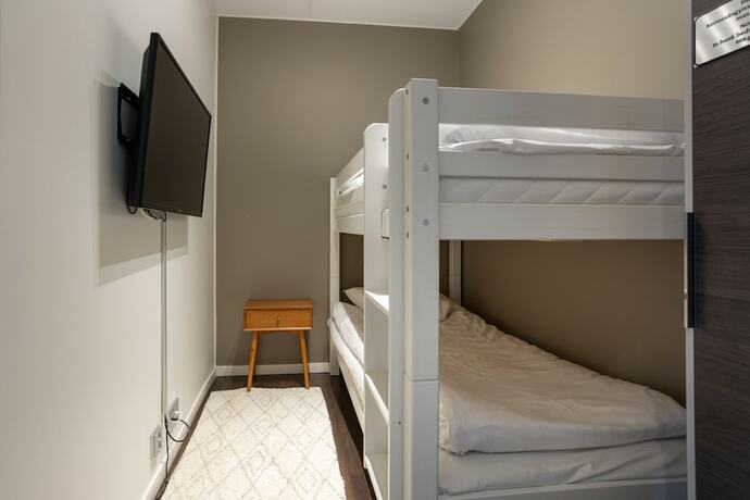 Imagen de la habitación del Hotel Vuokatti Booking Suites. Foto 13