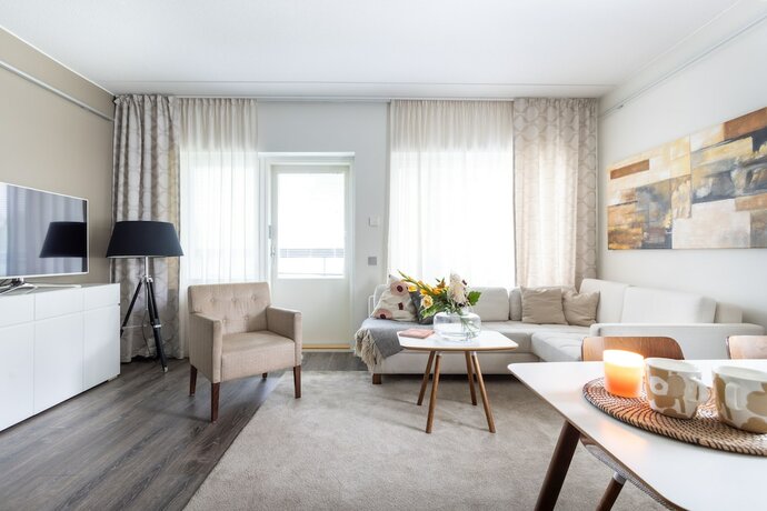 Imagen general del Hotel Vuokatti Booking Suites. Foto 3