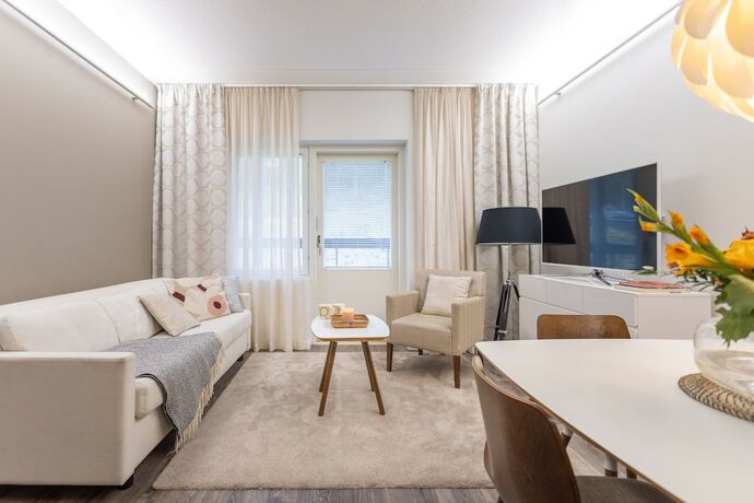 Imagen general del Hotel Vuokatti Booking Suites. Foto 6