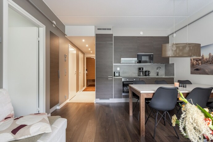 Imagen de la habitación del Hotel Vuokatti Booking Suites. Foto 15