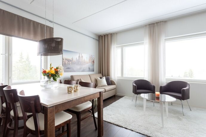 Imagen de la habitación del Hotel Vuokatti Booking Suites. Foto 16