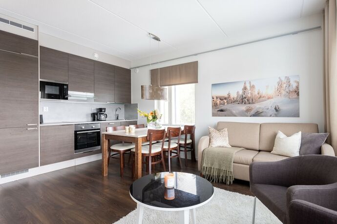 Imagen general del Hotel Vuokatti Booking Suites. Foto 8