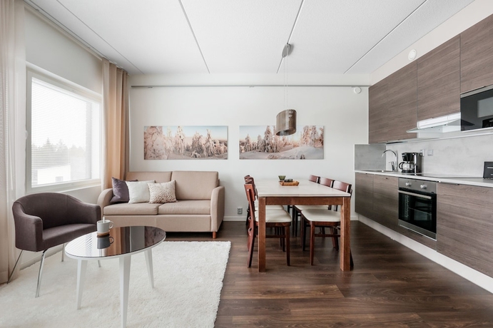 Imagen de la habitación del Hotel Vuokatti Suites. Foto 2