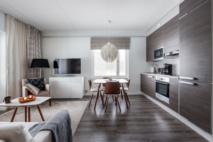 Imagen de la habitación del Hotel Vuokatti Suites. Foto 6