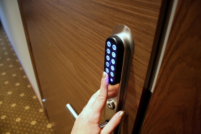 Imagen de la habitación del Hotel Vuokatti Suites. Foto 7