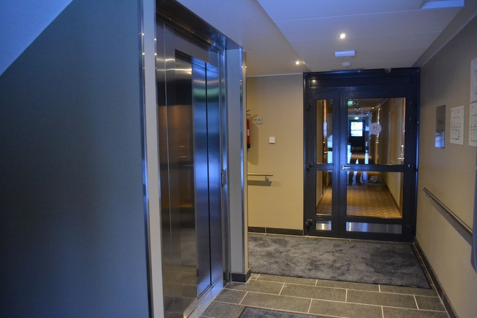 Imagen de los interiores del Hotel Vuokatti Suites. Foto 17