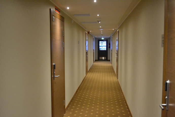 Imagen de los interiores del Hotel Vuokatti Suites. Foto 18