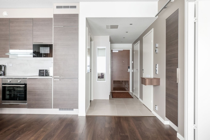 Imagen de la habitación del Hotel Vuokatti Suites. Foto 11