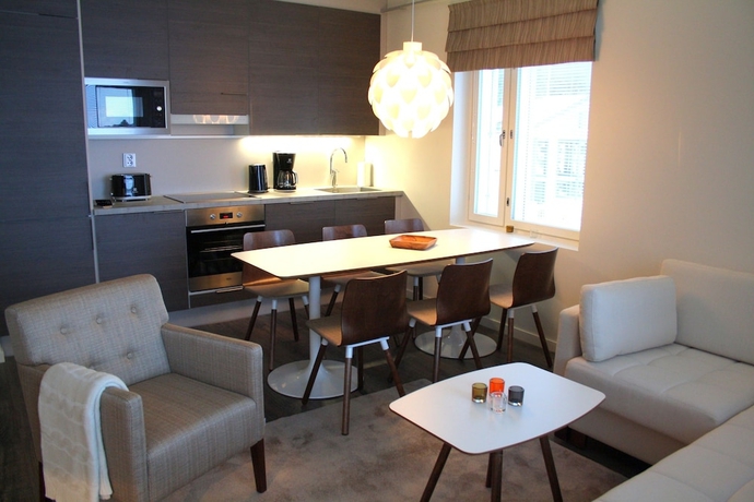 Imagen de la habitación del Hotel Vuokatti Suites. Foto 14