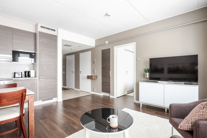 Imagen de la habitación del Hotel Vuokatti Suites. Foto 16