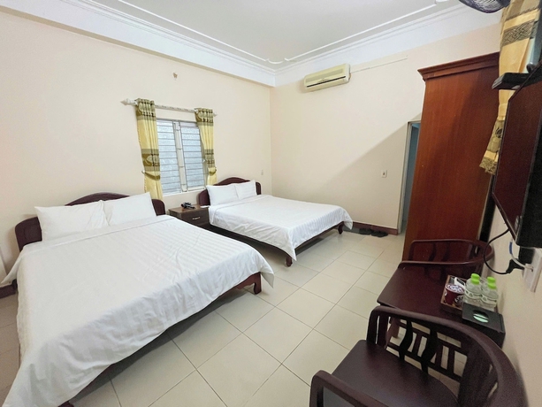 Imagen de la habitación del Hotel Vuon Cam Cao Bang. Foto 2