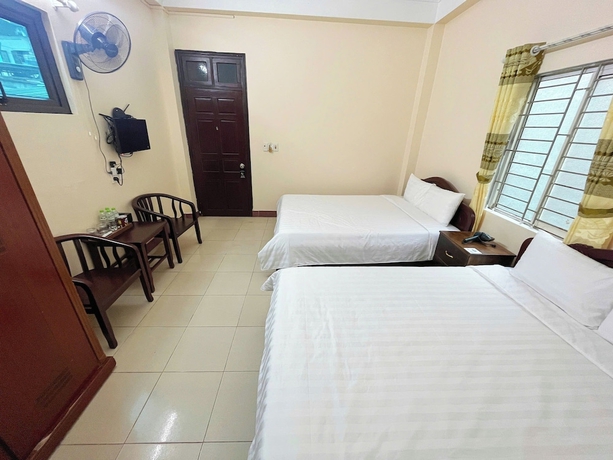 Imagen de la habitación del Hotel Vuon Cam Cao Bang. Foto 3