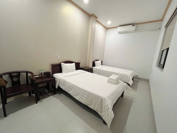 Imagen de la habitación del Hotel Vuon Cam Cao Bang. Foto 4