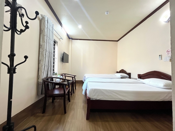 Imagen de la habitación del Hotel Vuon Cam Cao Bang. Foto 5