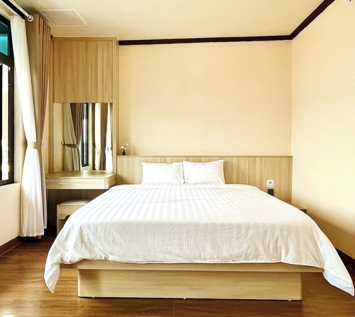 Imagen de la habitación del Hotel Vuon Cam Cao Bang. Foto 6