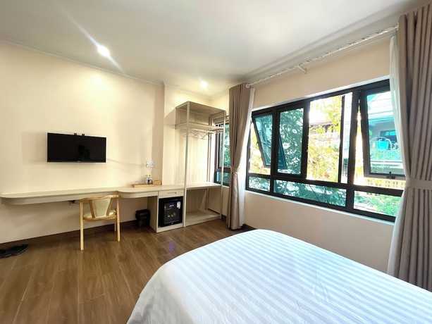 Imagen de la habitación del Hotel Vuon Cam Cao Bang. Foto 7