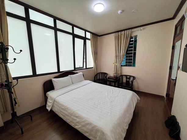 Imagen de la habitación del Hotel Vuon Cam Cao Bang. Foto 8