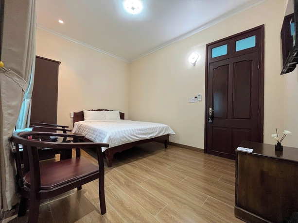 Imagen de la habitación del Hotel Vuon Cam Cao Bang. Foto 9