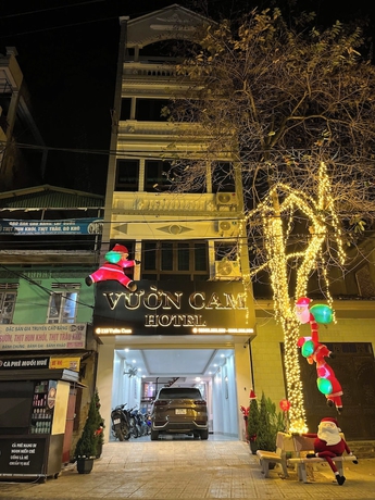 Imagen general del Hotel Vuon Cam Cao Bang. Foto 1