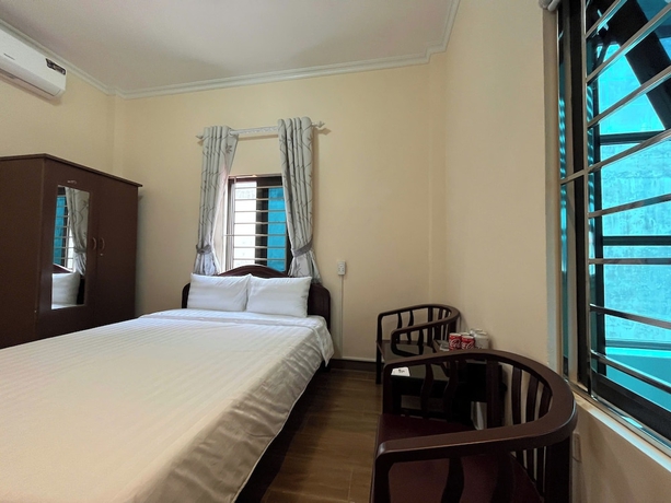 Imagen de la habitación del Hotel Vuon Cam Cao Bang. Foto 12