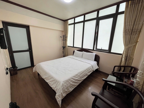 Imagen de la habitación del Hotel Vuon Cam Cao Bang. Foto 13