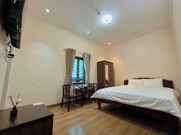 Imagen de la habitación del Hotel Vuon Cam Cao Bang. Foto 14