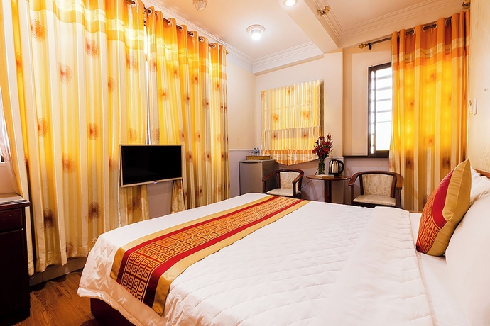 Imagen general del Hotel Vuon Tao Dan. Foto 1
