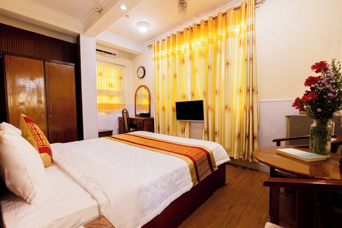 Imagen de la habitación del Hotel Vuon Tao Dan. Foto 2