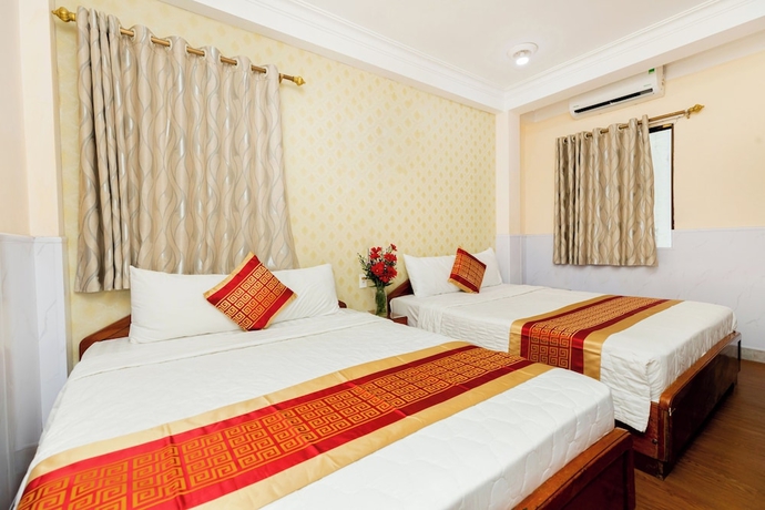 Imagen de la habitación del Hotel Vuon Tao Dan. Foto 3