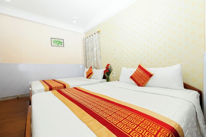 Imagen de la habitación del Hotel Vuon Tao Dan. Foto 4