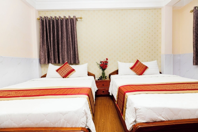 Imagen de la habitación del Hotel Vuon Tao Dan. Foto 6