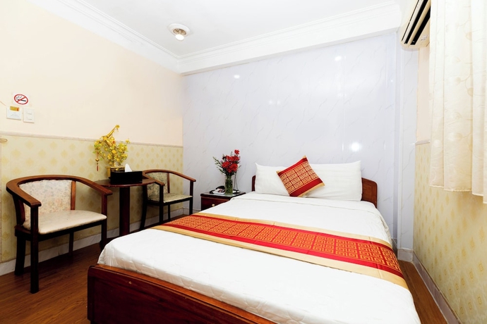 Imagen de la habitación del Hotel Vuon Tao Dan. Foto 7