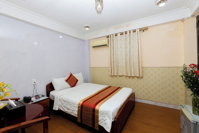 Imagen de la habitación del Hotel Vuon Tao Dan. Foto 8