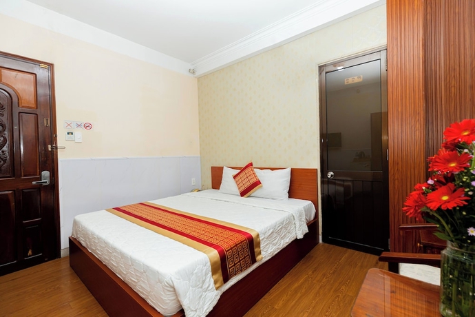 Imagen de la habitación del Hotel Vuon Tao Dan. Foto 9