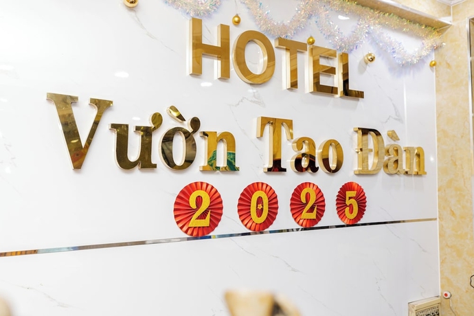 Imagen de los interiores del Hotel Vuon Tao Dan. Foto 12