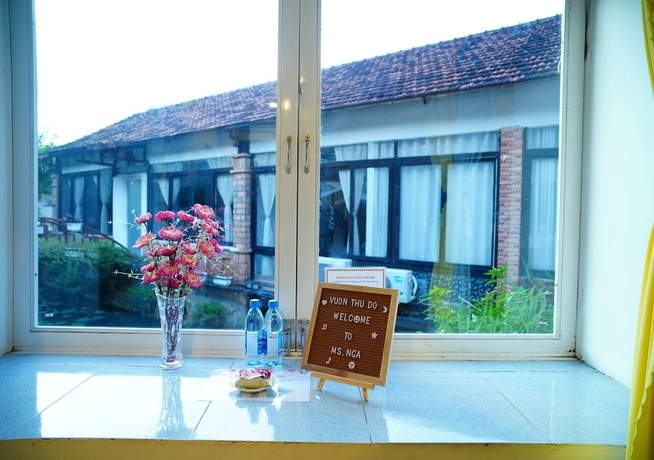 Imagen de la habitación del Hotel Vuon Thu Do Homestay. Foto 3