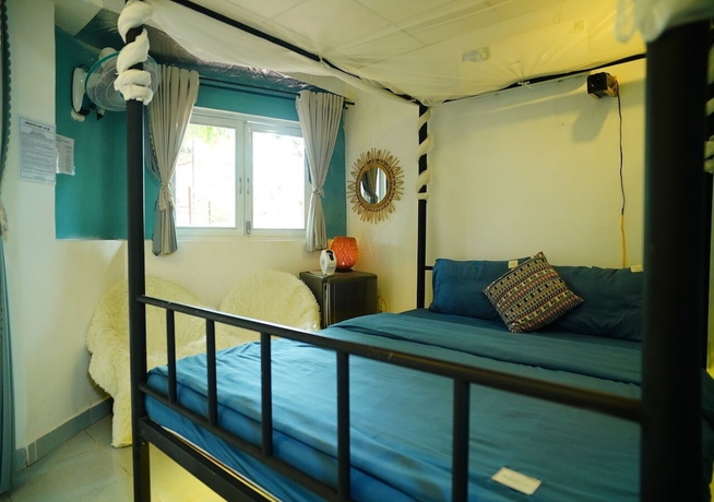 Imagen de la habitación del Hotel Vuon Thu Do Homestay. Foto 12
