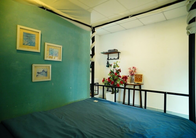 Imagen de la habitación del Hotel Vuon Thu Do Homestay. Foto 15