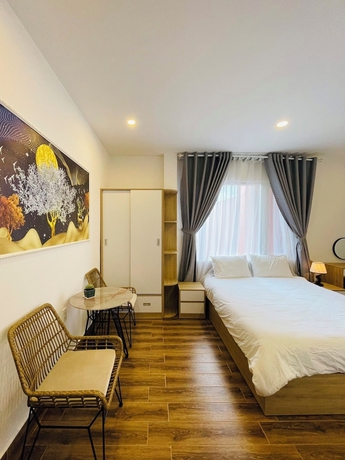 Imagen de la habitación del Hotel Vuong Tran Diamon. Foto 3