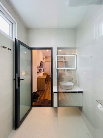 Imagen de la habitación del Hotel Vuong Tran Diamon. Foto 5