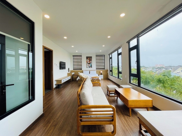 Imagen de la habitación del Hotel Vuong Tran Diamon. Foto 6