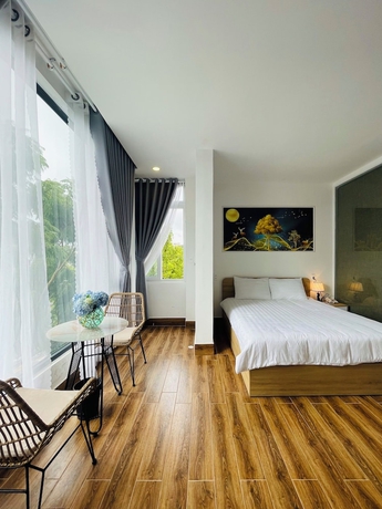 Imagen de la habitación del Hotel Vuong Tran Diamon. Foto 12