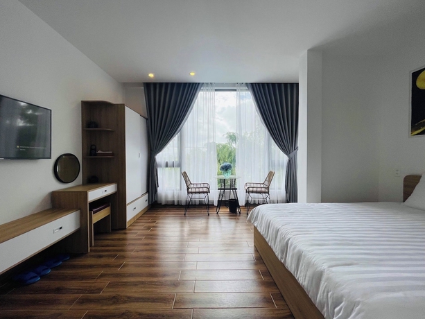 Imagen de la habitación del Hotel Vuong Tran Diamon. Foto 13